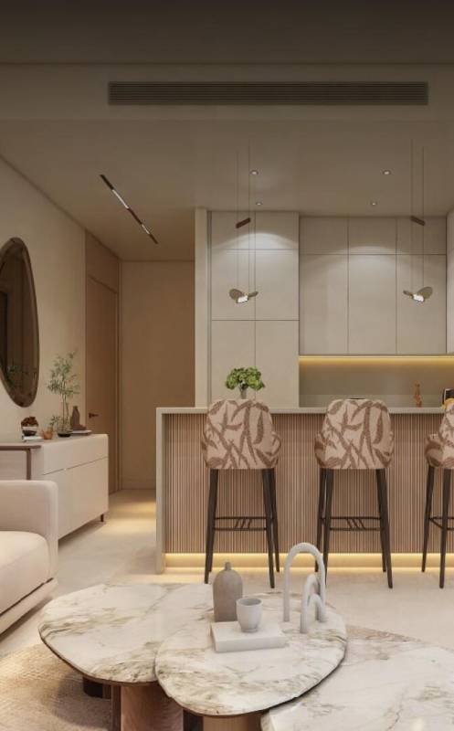 Interior design – Kingdom Gate#8