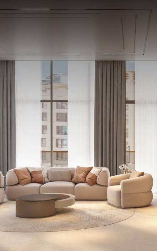 Interior design – Kingdom Gate#9