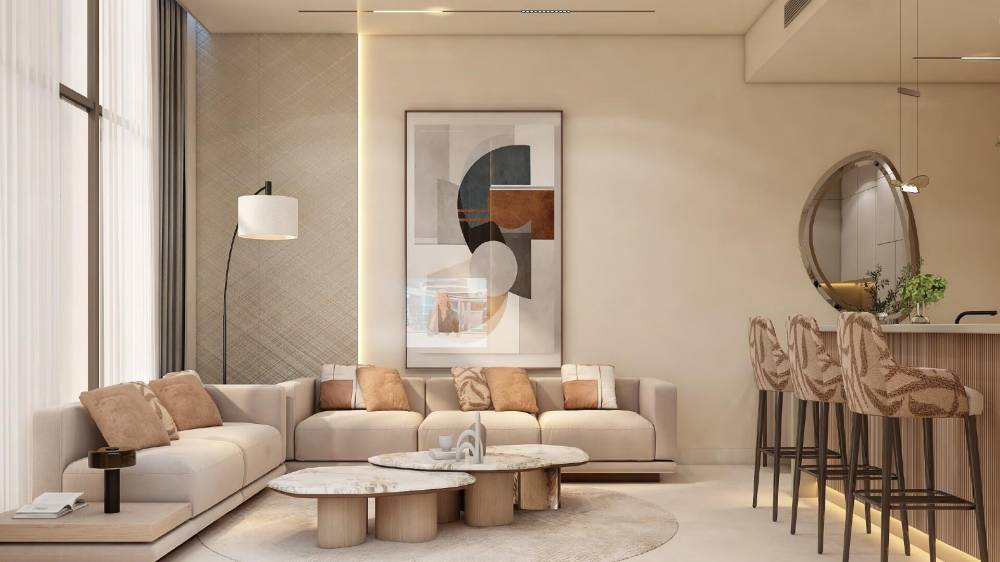 Interior design – Kingdom Gate#1