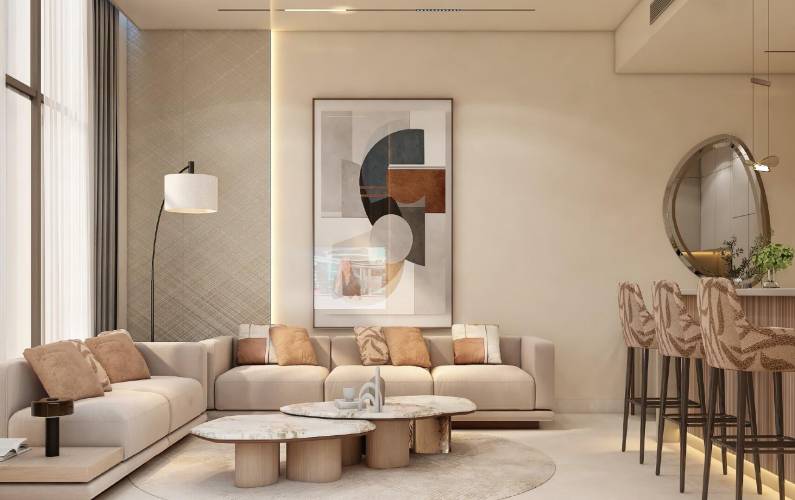 Interior design – Kingdom Gate