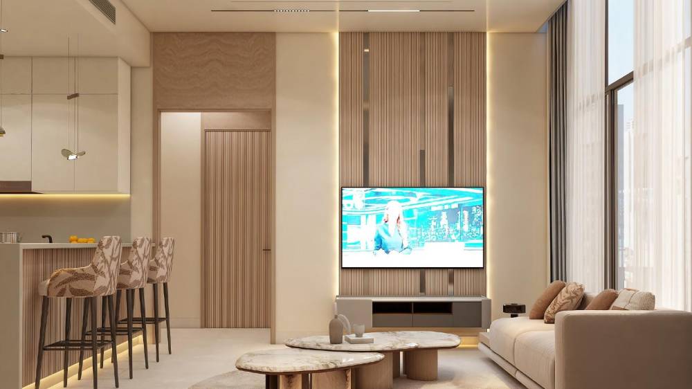 Interior design – Kingdom Gate#2