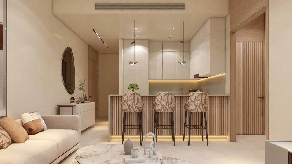 Interior design – Kingdom Gate#3