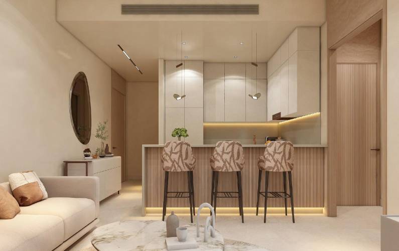 Interior design – Kingdom Gate