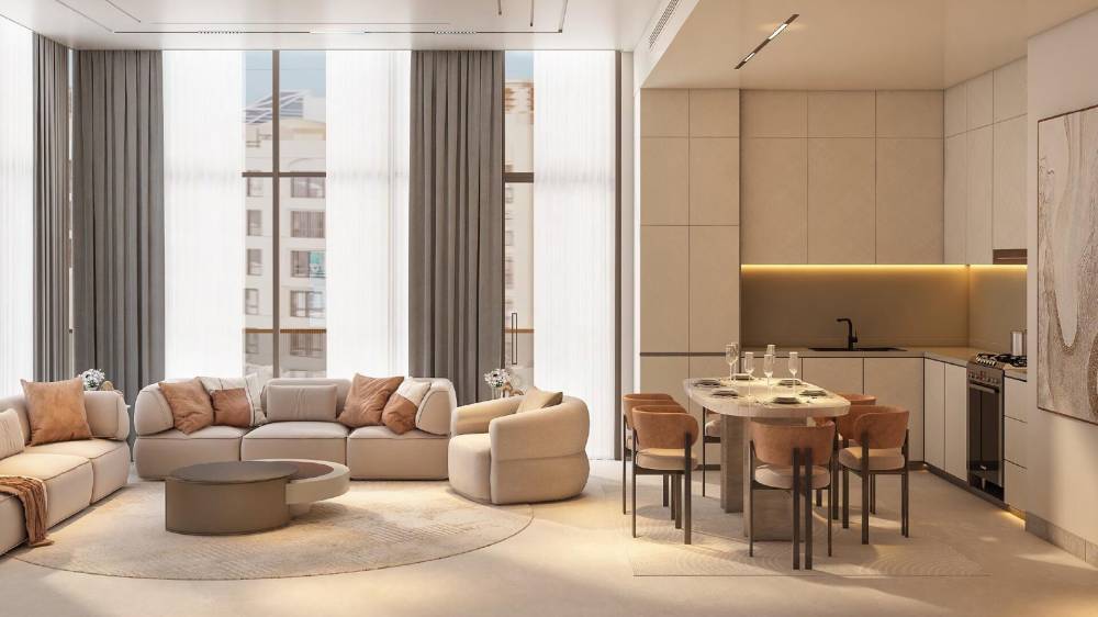 Interior design – Kingdom Gate#4