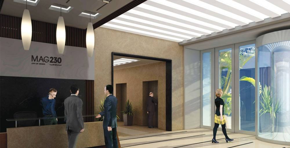 Interior design – MAG 230#3