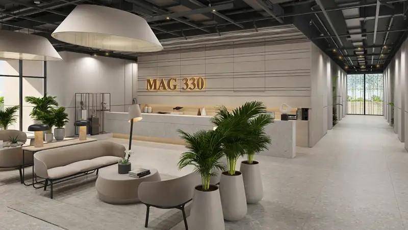 Interior design – MAG 330#3