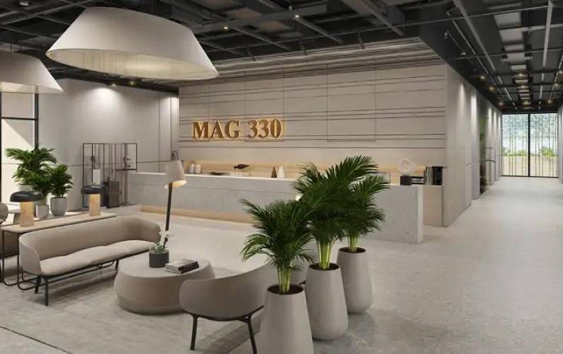 Interior design – MAG 330
