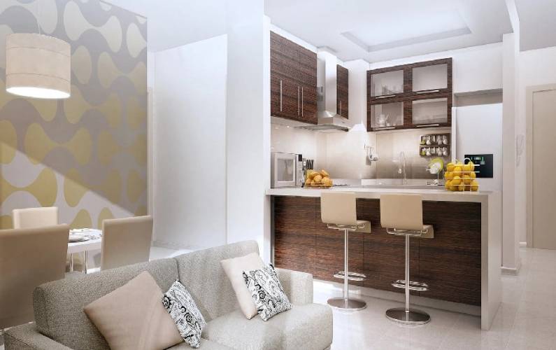 Interior design – MAG 5 Boulevard