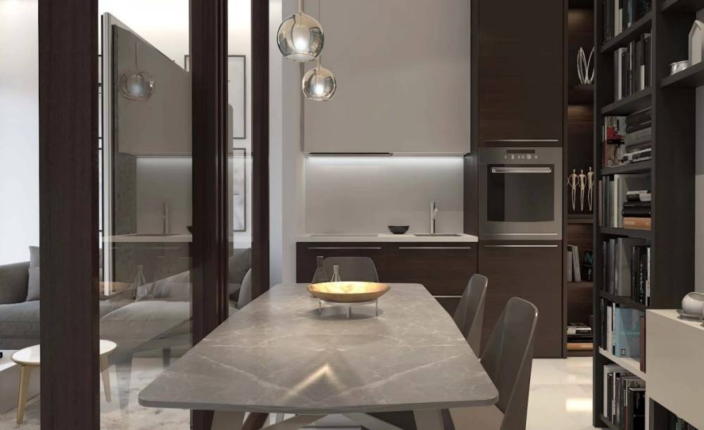 Interior design – MAG 5 Boulevard#4