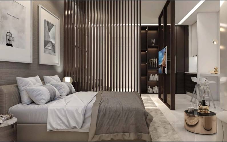Interior design – MAG 5 Boulevard