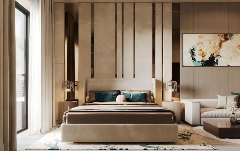 Interior design – Mag 777