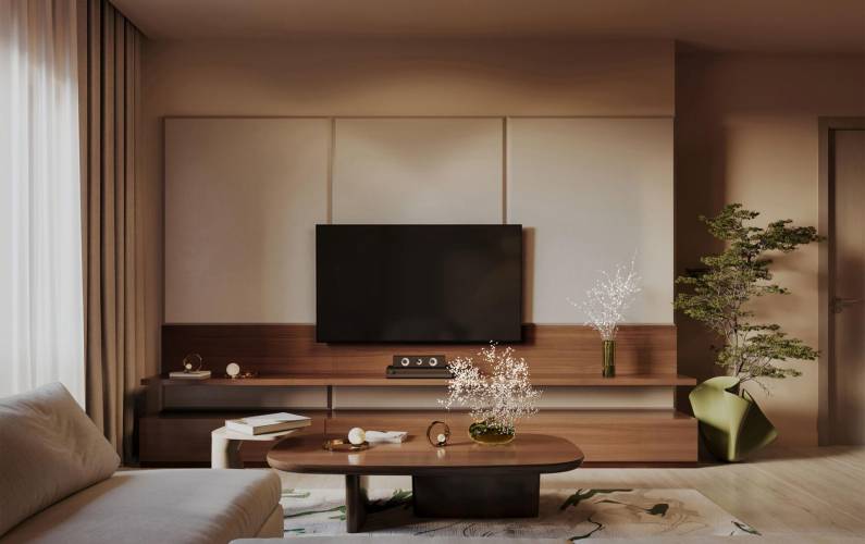Interior design – Mag 777
