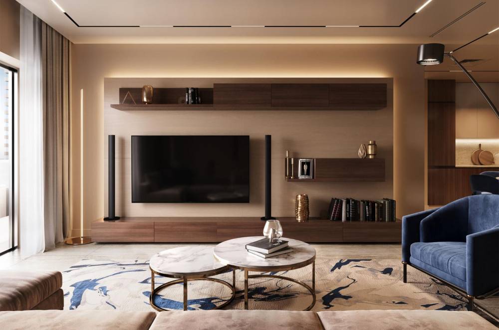 Interior design – Mag 777#2