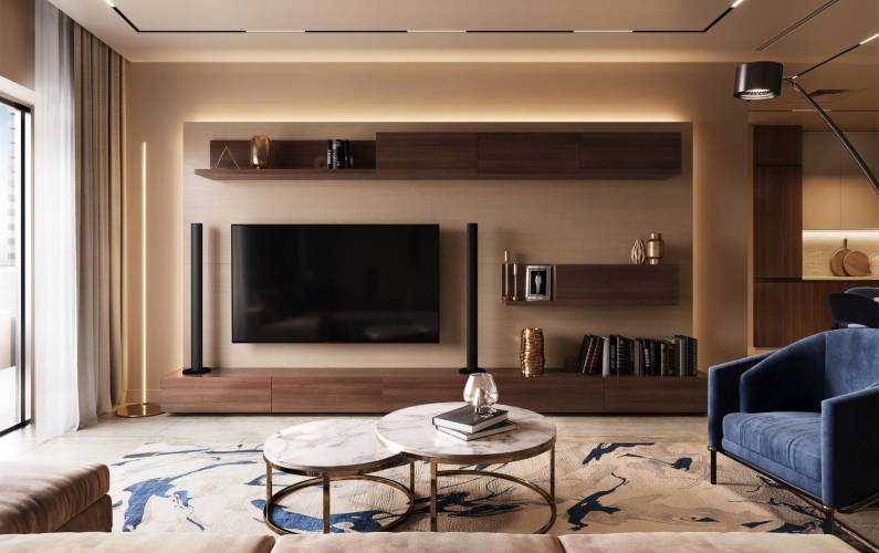 Interior design – Mag 777
