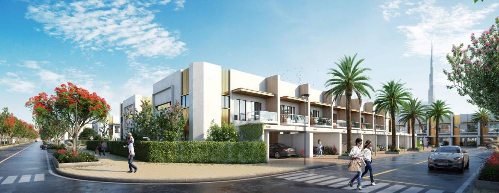 Gallery MAG City Central Parks Townhouses#2