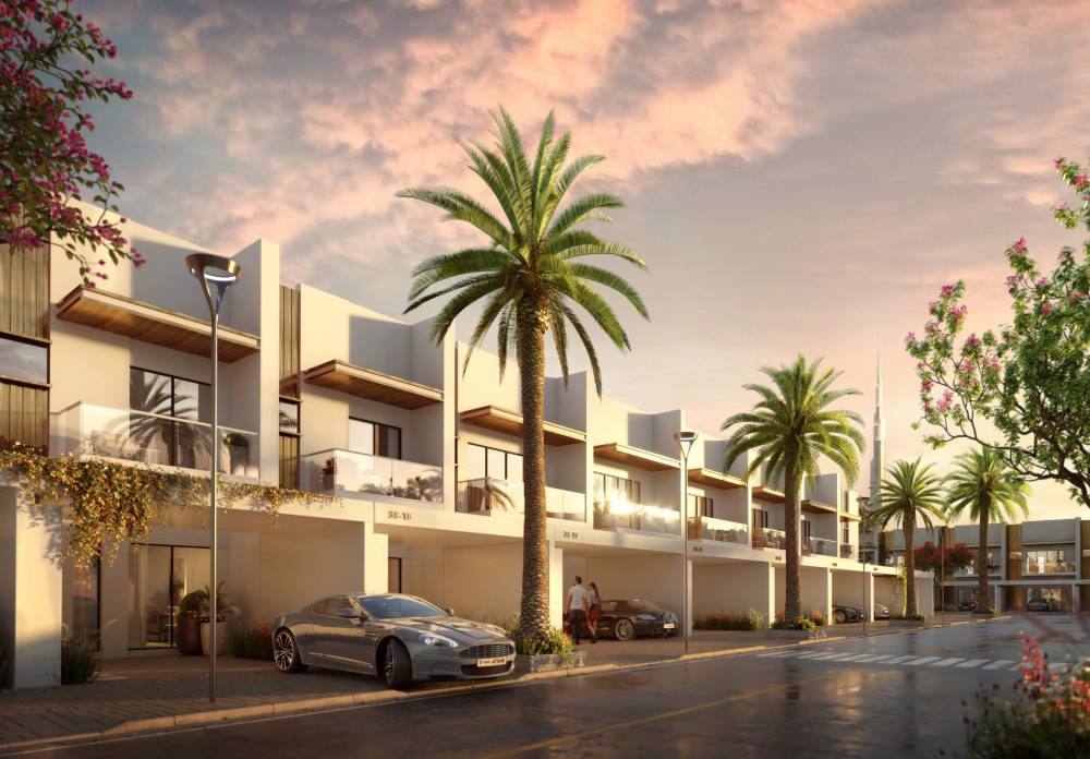 Gallery MAG City Central Parks Townhouses#4