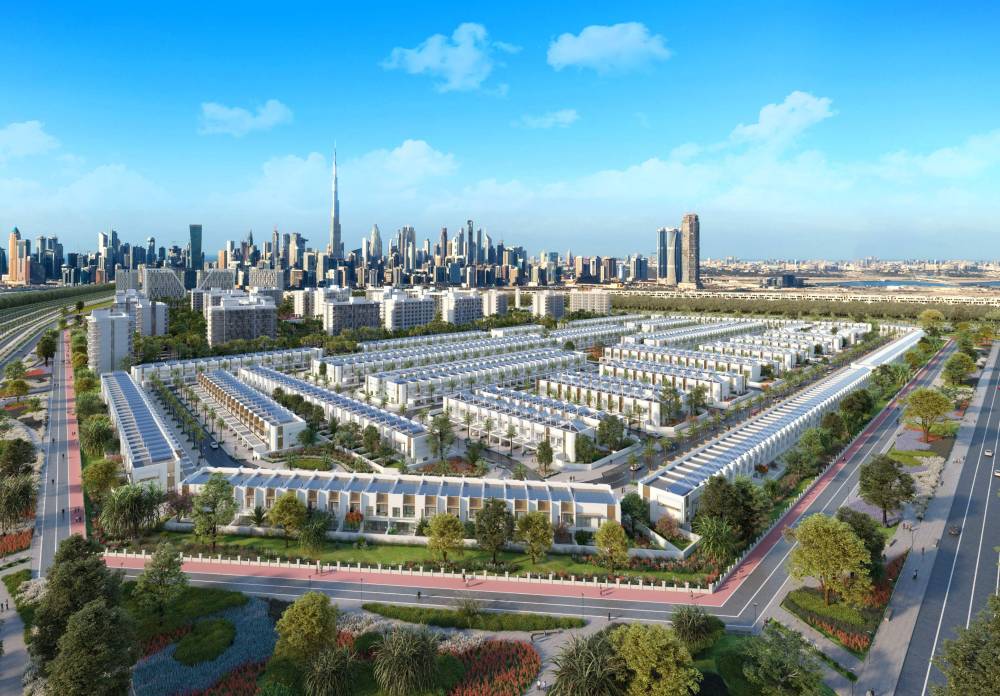 Gallery MAG City Central Parks Townhouses#5