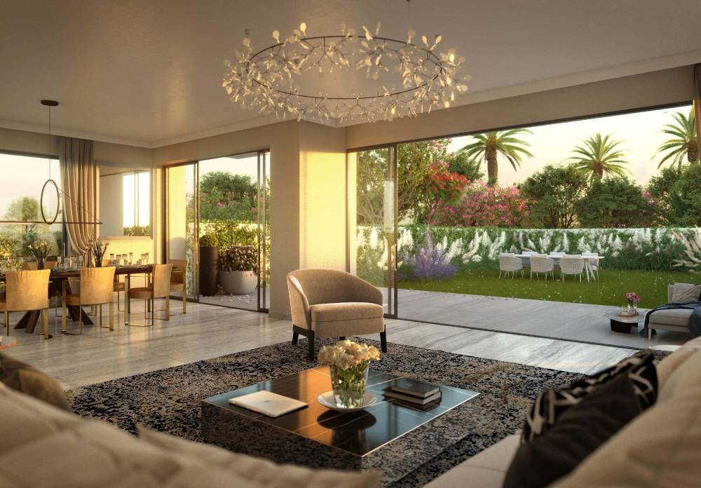 Interior design – MAG City Central Parks Townhouses#3