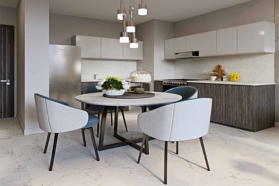 Interior design – MAG Eye Apartments#1