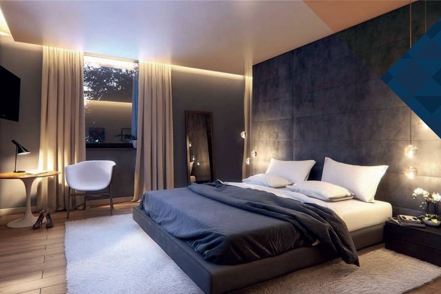 Interior design – MAG Eye Apartments#4