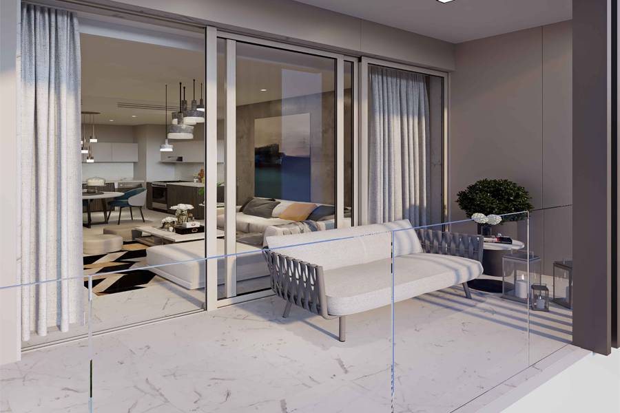 Interior design – MAG Eye Apartments#6