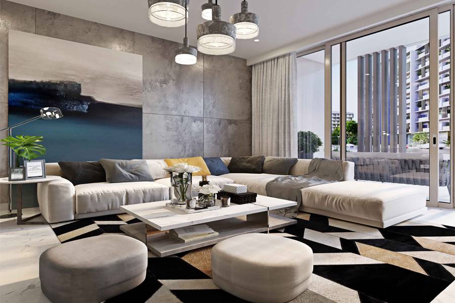 Interior design – MAG Eye Apartments#7