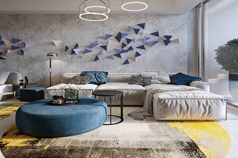 Interior design – MAG Eye Apartments#8