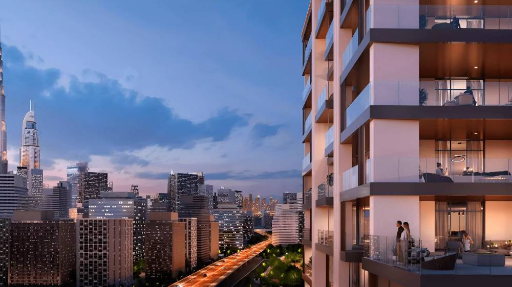 Gallery Marriott Executive Apartments#1
