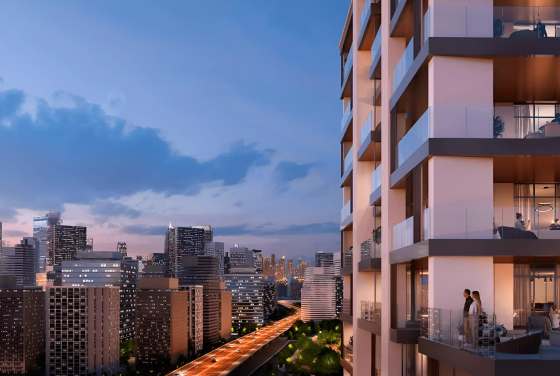 Marriott Executive Apartments