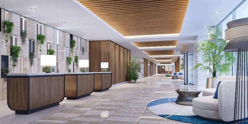 Gallery Marriott Executive Apartments#2