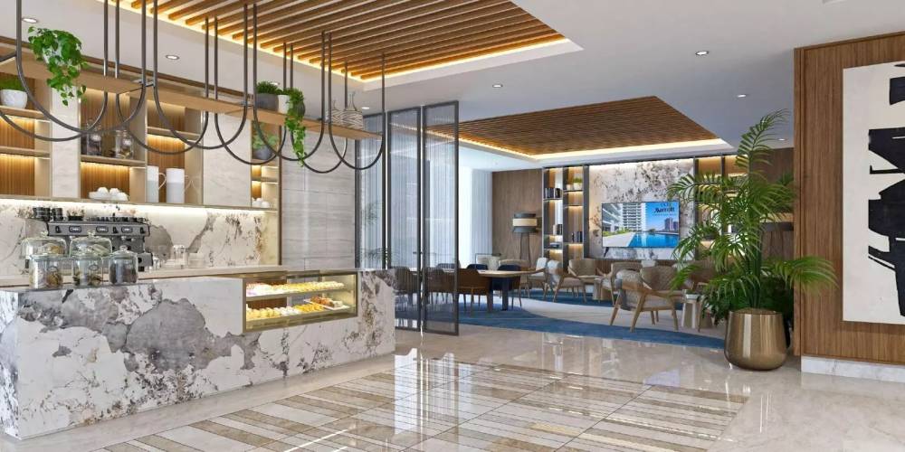 Gallery Marriott Executive Apartments#3
