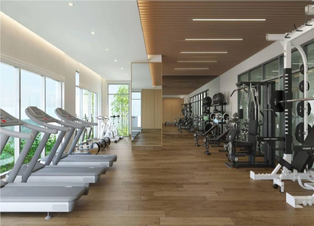 Interior design – Marriott Executive Residences#3
