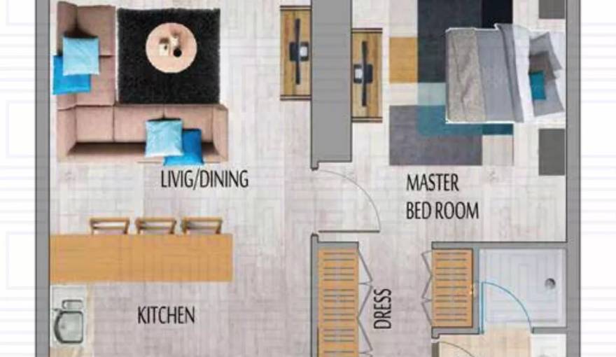 Plans MBL Residence