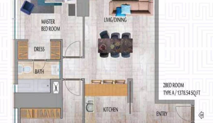 Plans MBL Residence