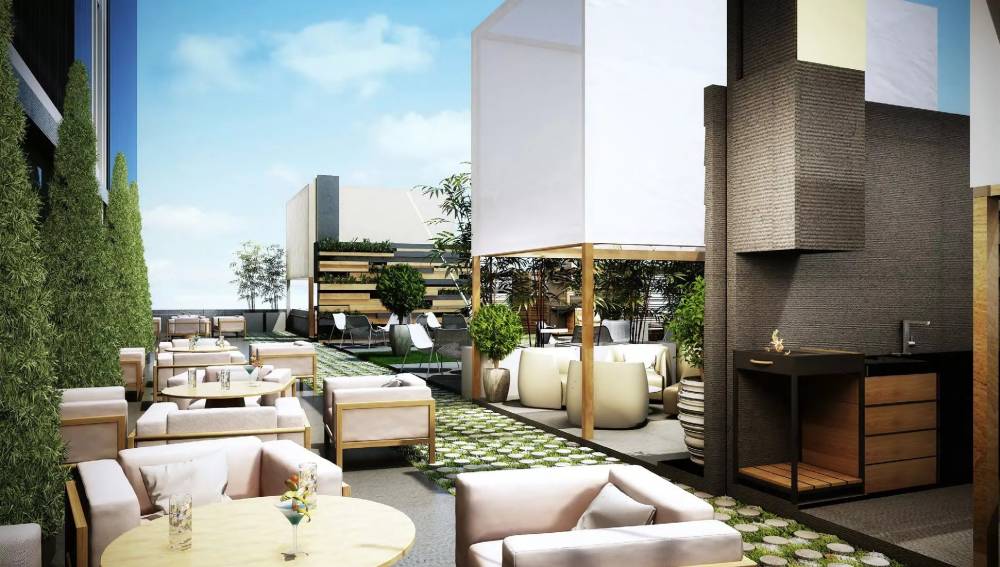 Interior design – MBL Residence#5