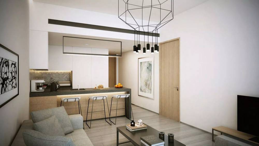Interior design – MBL Residence#2
