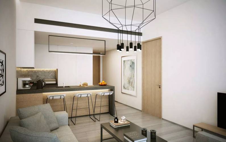 Interior design – MBL Residence