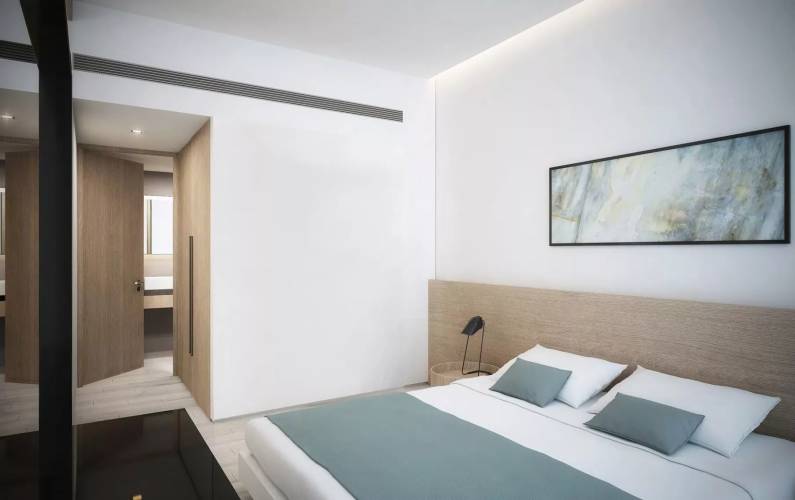 Interior design – MBL Residence