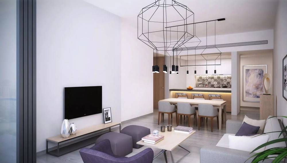Interior design – MBL Residence#1