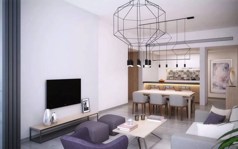 Interior design – MBL Residence