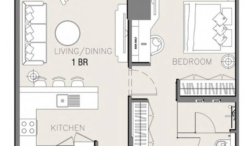Plans MBL Royal Residence