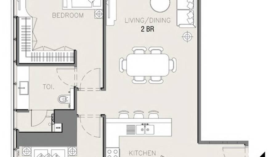 Plans MBL Royal Residence