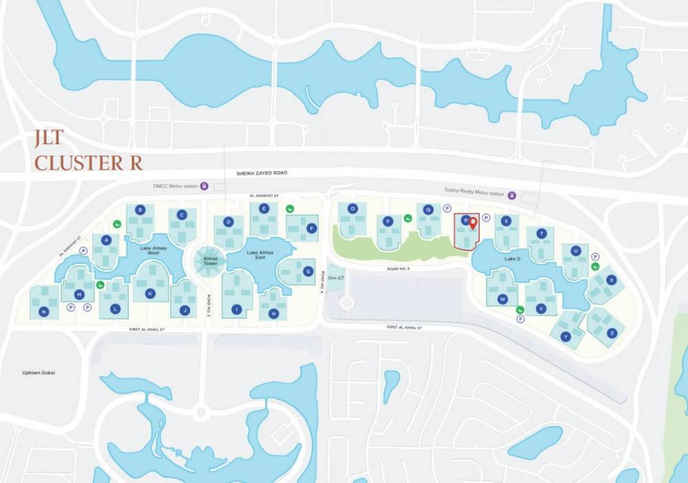 General plan – MBL Signature#1