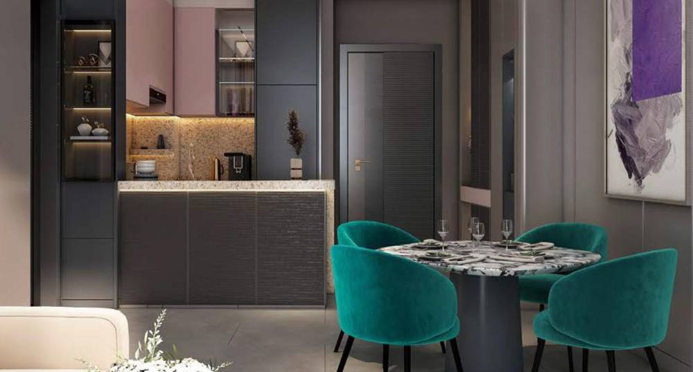 Interior design – MBL Signature#2