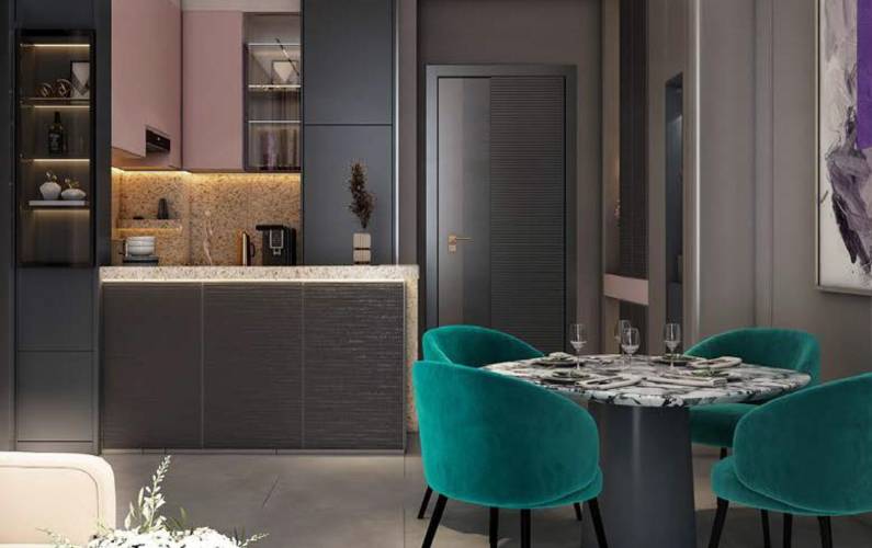 Interior design – MBL Signature