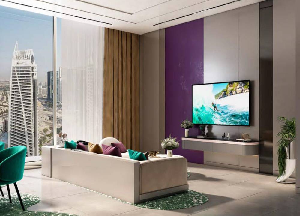 Interior design – MBL Signature#7