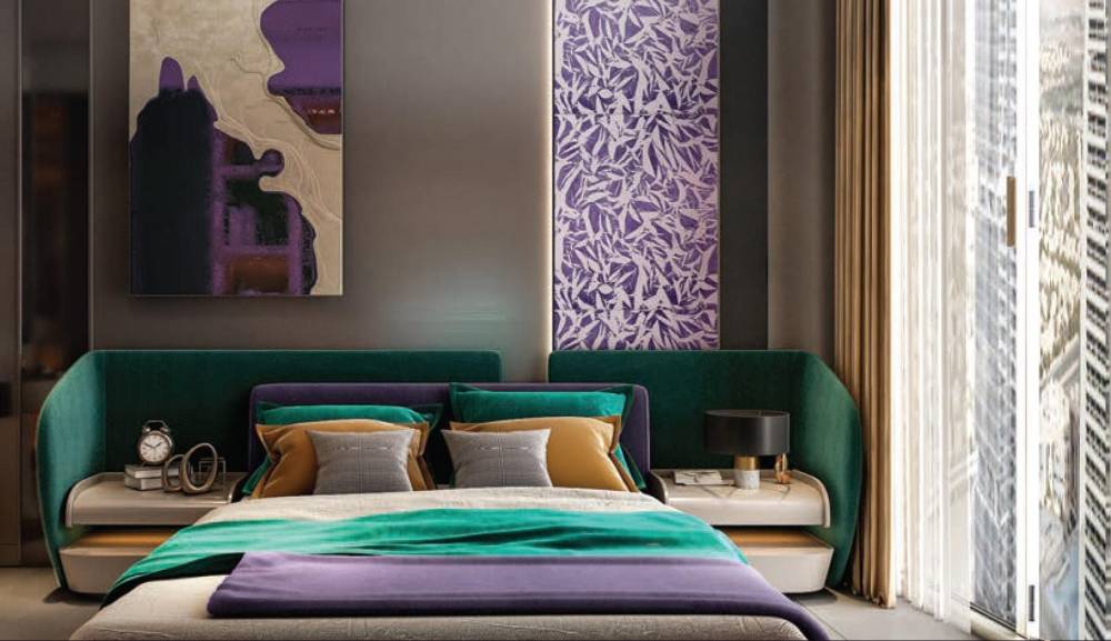 Interior design – MBL Signature#3