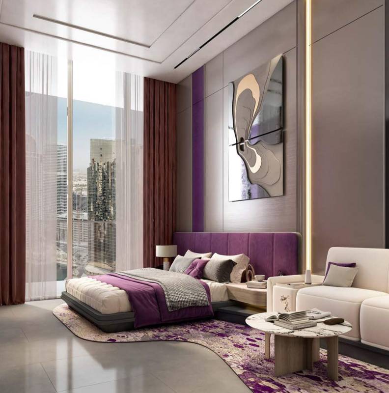 Interior design – MBL Signature#8