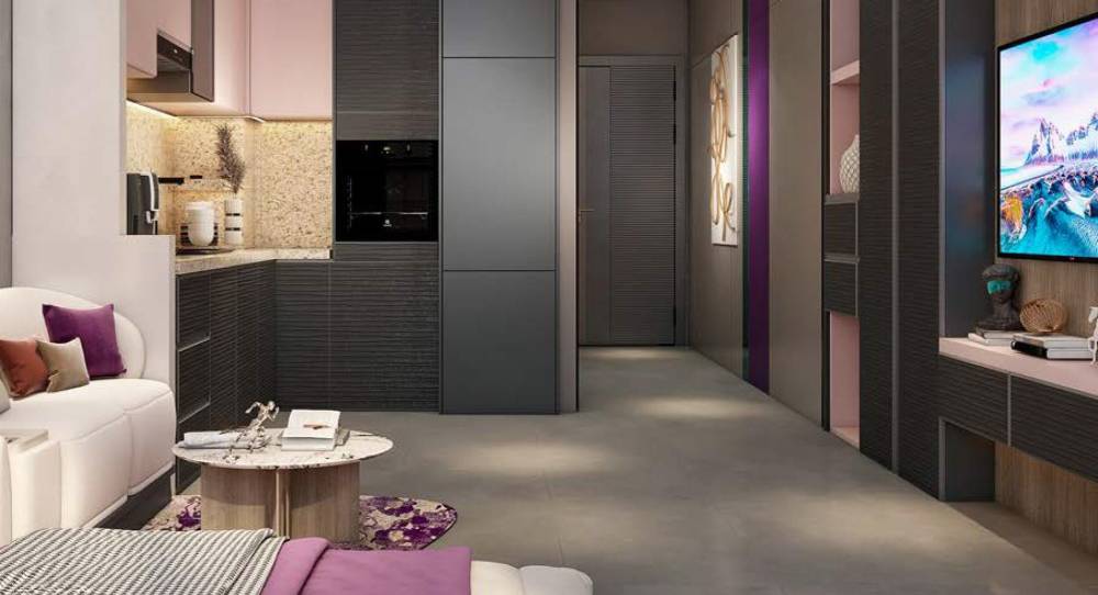 Interior design – MBL Signature#1