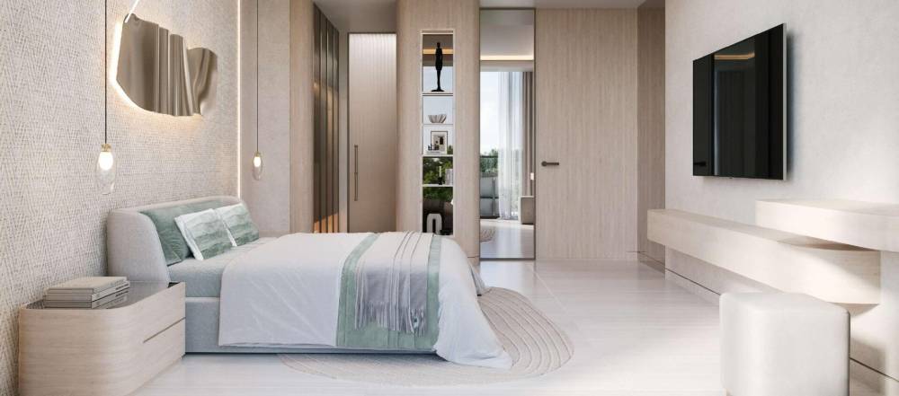 Interior design – Flow Residences#1